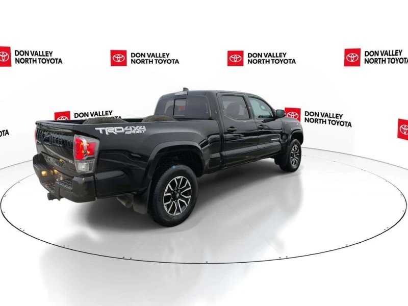 Toyota Tacoma * SR5 * CARFAX * БЕЗ ПЪРВОНАЧАЛНА ВНОСКА, снимка 8 - Автомобили и джипове - 53088066