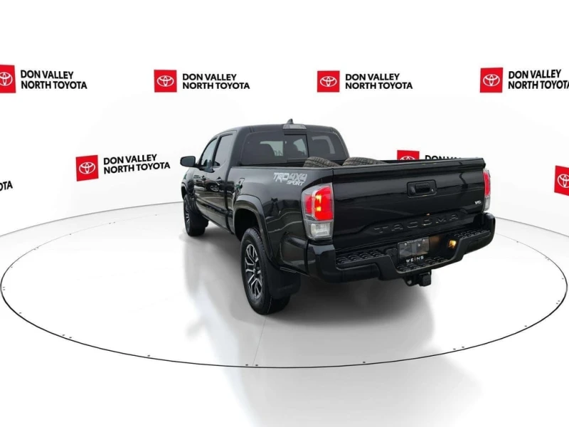 Toyota Tacoma * SR5 * CARFAX * БЕЗ ПЪРВОНАЧАЛНА ВНОСКА, снимка 6 - Автомобили и джипове - 53088066