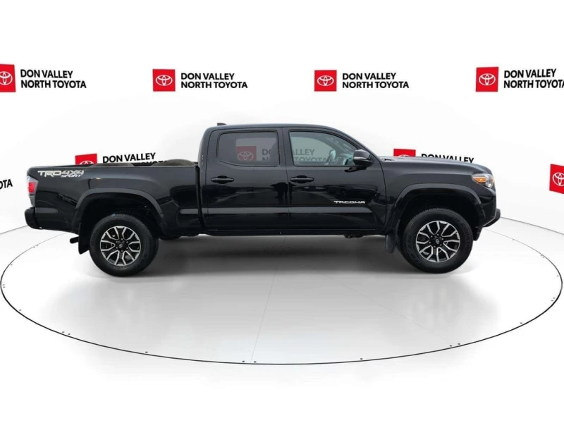 Toyota Tacoma * SR5 * CARFAX * БЕЗ ПЪРВОНАЧАЛНА ВНОСКА, снимка 9 - Автомобили и джипове - 53088066