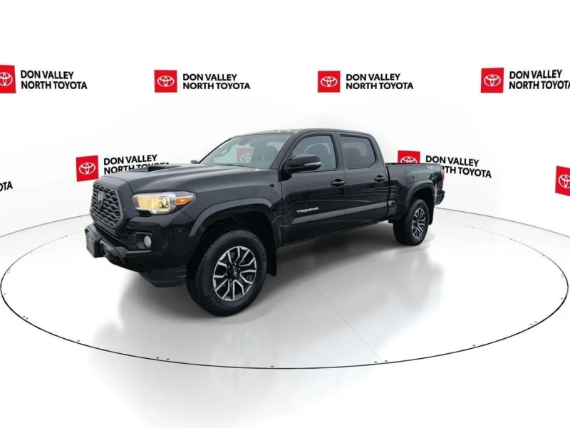 Toyota Tacoma * SR5 * CARFAX * БЕЗ ПЪРВОНАЧАЛНА ВНОСКА, снимка 4 - Автомобили и джипове - 53088066