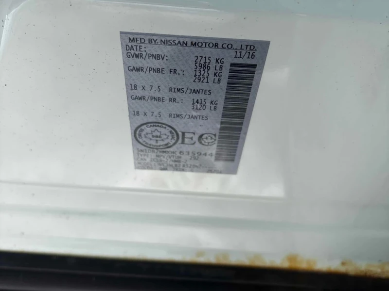 Nissan Pathfinder * 4WD 4dr * CARFAX * БЕЗ ПЪРВОНАЧАЛНА ВНОСКА, снимка 10 - Автомобили и джипове - 53459869