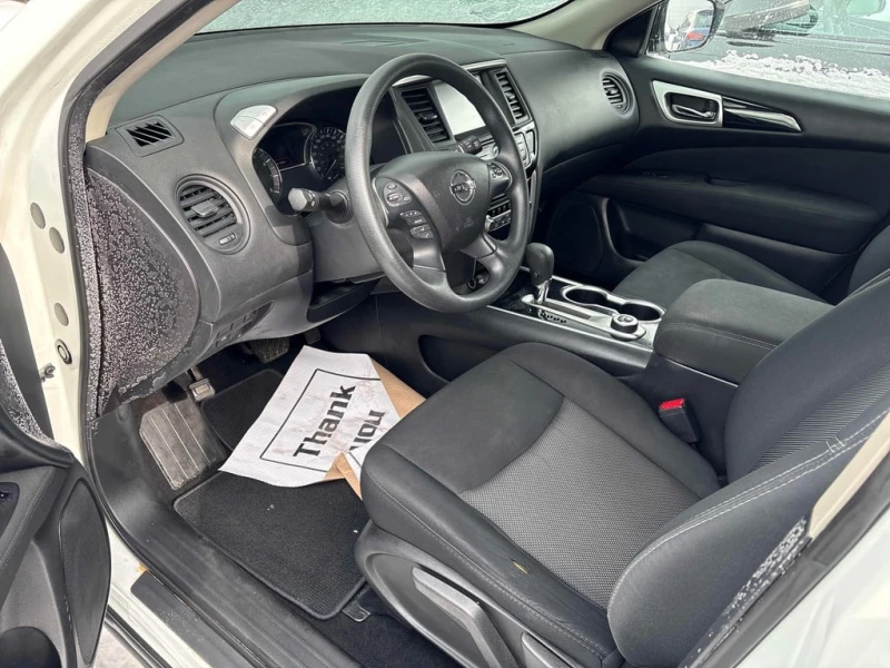 Nissan Pathfinder * 4WD 4dr * CARFAX * БЕЗ ПЪРВОНАЧАЛНА ВНОСКА, снимка 5 - Автомобили и джипове - 53459869