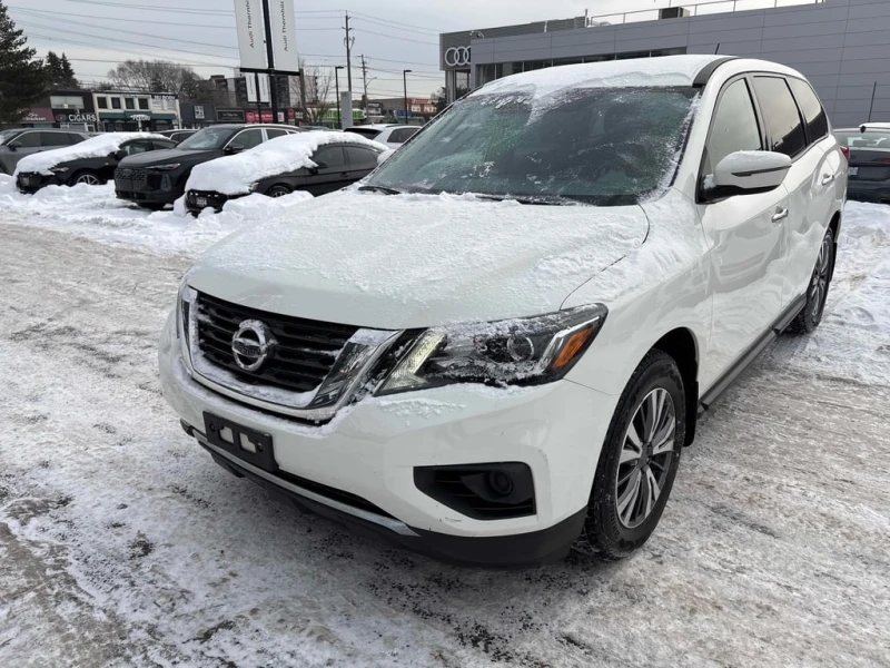 Nissan Pathfinder * 4WD 4dr * CARFAX * БЕЗ ПЪРВОНАЧАЛНА ВНОСКА