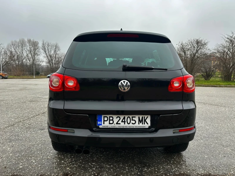 VW Tiguan 2.0 TFSI / 4MOTION, снимка 2 - Автомобили и джипове - 53532418