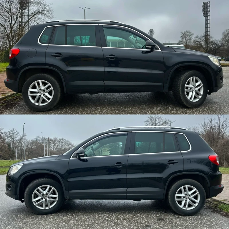 VW Tiguan 2.0 TFSI / 4MOTION, снимка 3 - Автомобили и джипове - 53532418