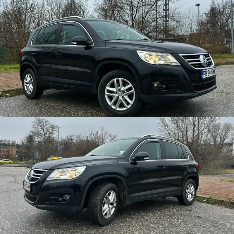 VW Tiguan 2.0 TFSI / 4MOTION, снимка 4 - Автомобили и джипове - 53532418