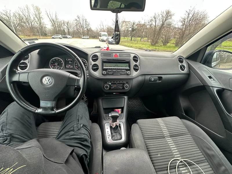 VW Tiguan 2.0 TFSI / 4MOTION, снимка 8 - Автомобили и джипове - 53532418