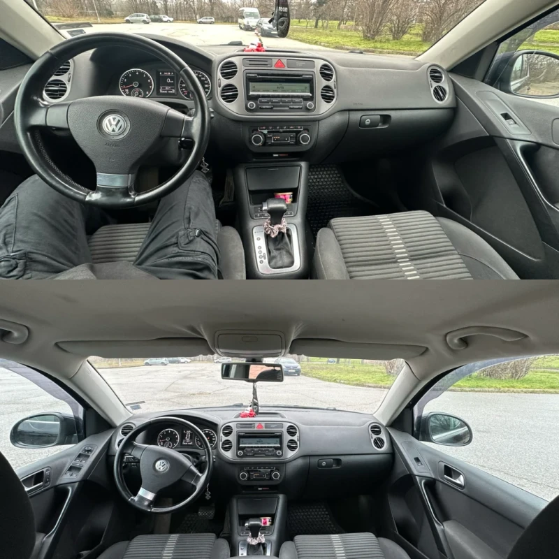VW Tiguan 2.0 TFSI / 4MOTION, снимка 6 - Автомобили и джипове - 53532418