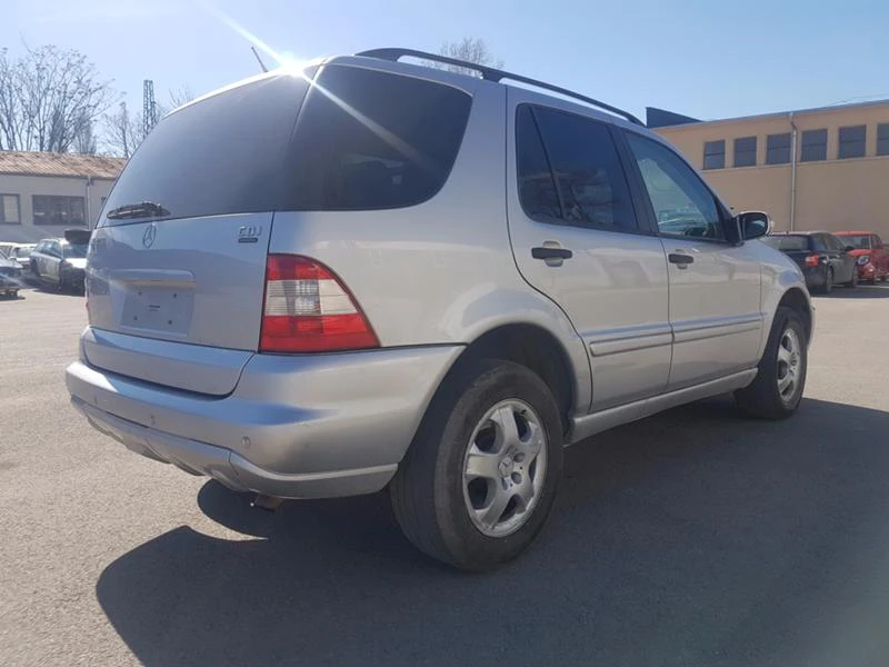 Mercedes-Benz ML 270 НА ЧАСТИ ML270 CDI FACELIFT XENON NAVI, снимка 3 - Автомобили и джипове - 47214830