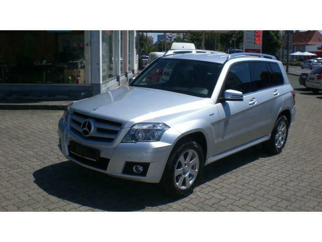 Mercedes-Benz GLK 350cdi 220 cdi - [1] 