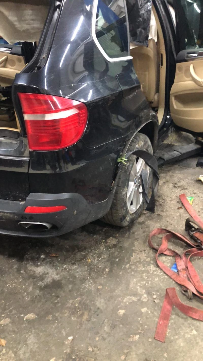 BMW X5 4.8i, снимка 4 - Автомобили и джипове - 36619704