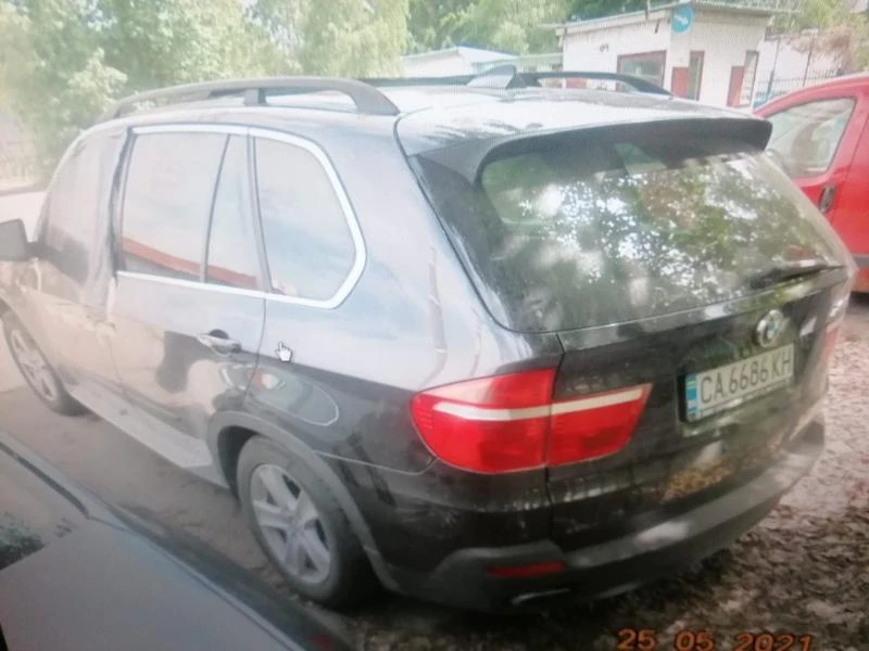 BMW X5 4.8i, снимка 1 - Автомобили и джипове - 36619704