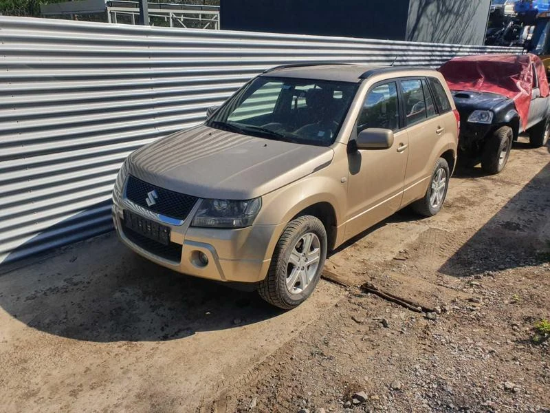 Suzuki Grand vitara 1.9ddis, снимка 1 - Автомобили и джипове - 46833966