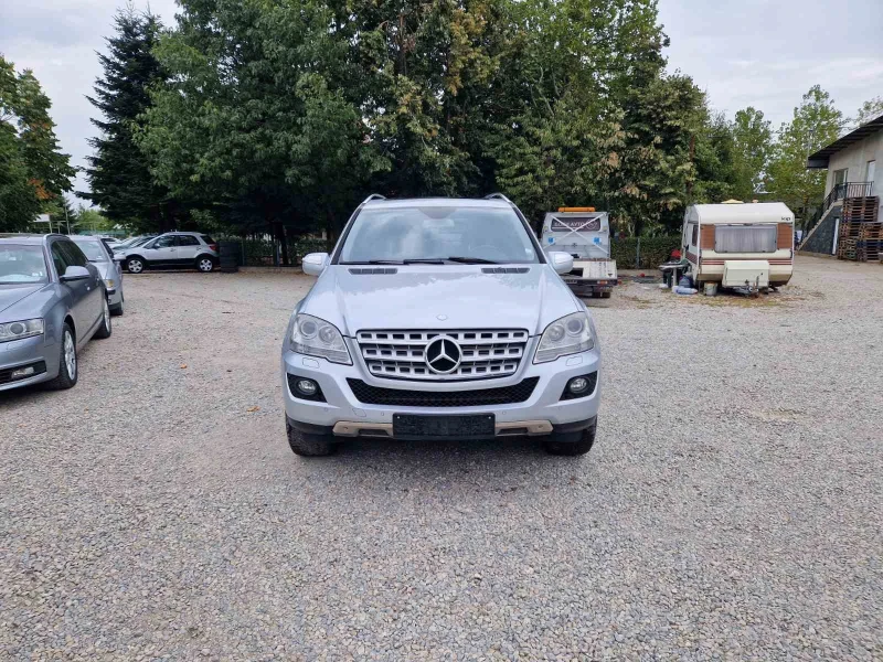 Mercedes-Benz ML 320 CDI - 21500 лв. - 36986580 1