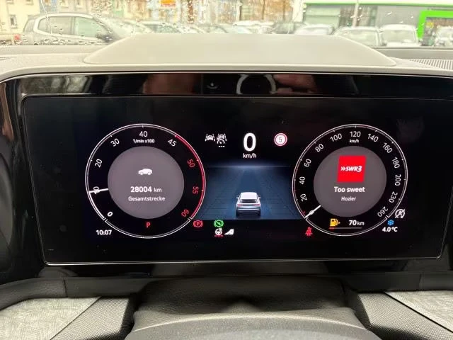 Skoda Kodiaq SELECTION/150HP/MATRIX/360/PANO/156z, снимка 11 - Автомобили и джипове - 53859688