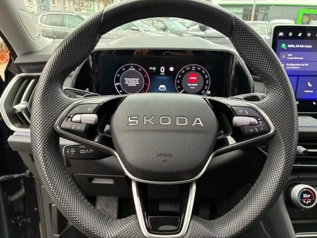 Skoda Kodiaq SELECTION/150HP/MATRIX/360/PANO/156z, снимка 6 - Автомобили и джипове - 53859688