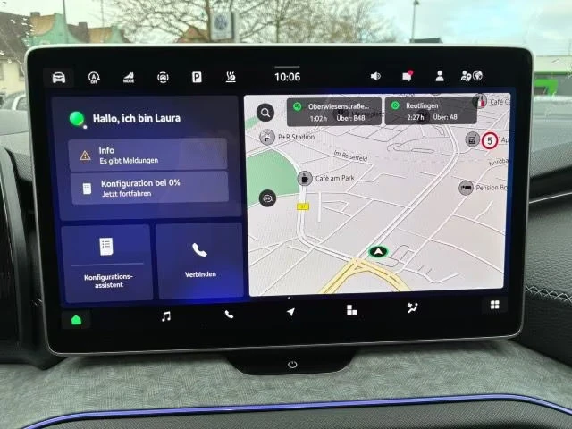 Skoda Kodiaq SELECTION/150HP/MATRIX/360/PANO/156z, снимка 12 - Автомобили и джипове - 53859688