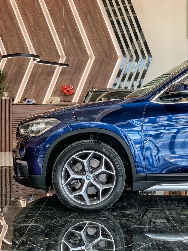 BMW X1 X-drive /// M ///PANO/  | Mobile.bg � ����������� 9