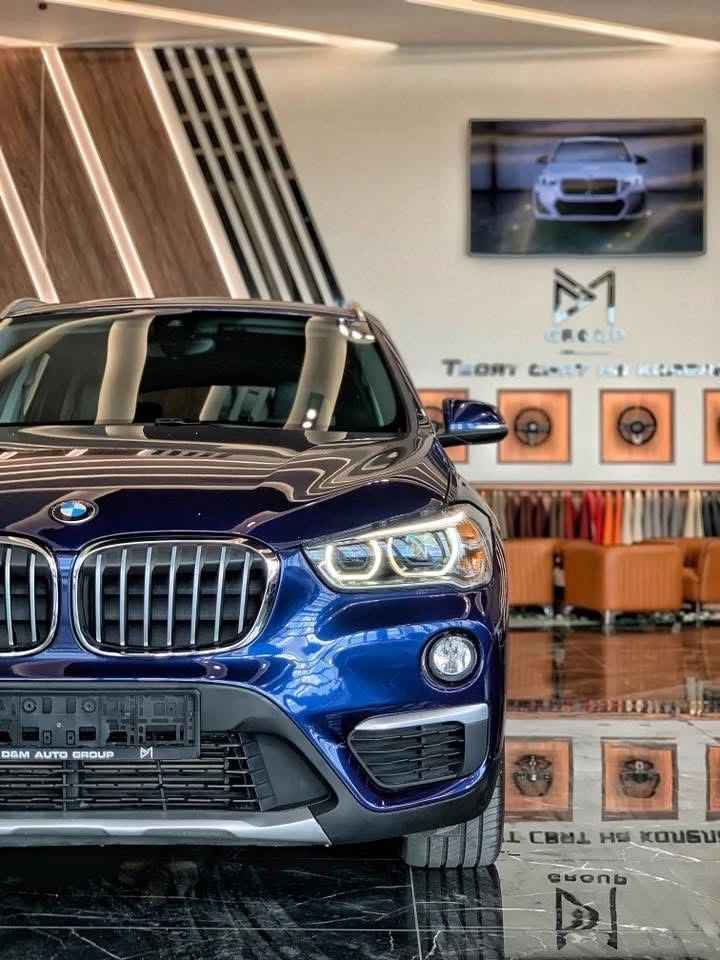 BMW X1 X-drive /// M ///PANO/  | Mobile.bg � ����������� 4