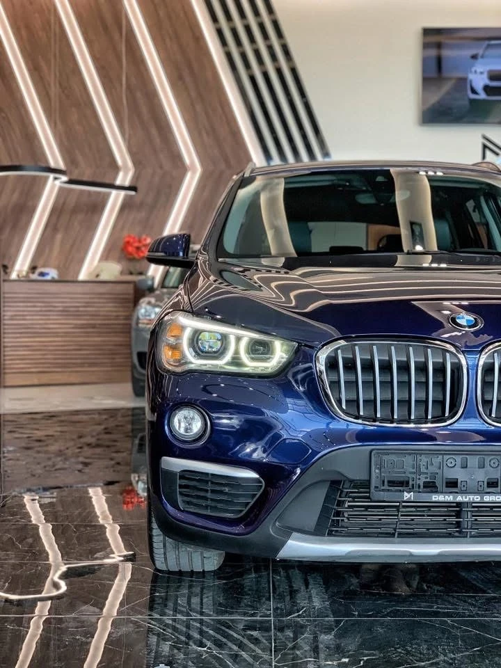 BMW X1 X-drive /// M ///PANO/  | Mobile.bg � ����������� 5