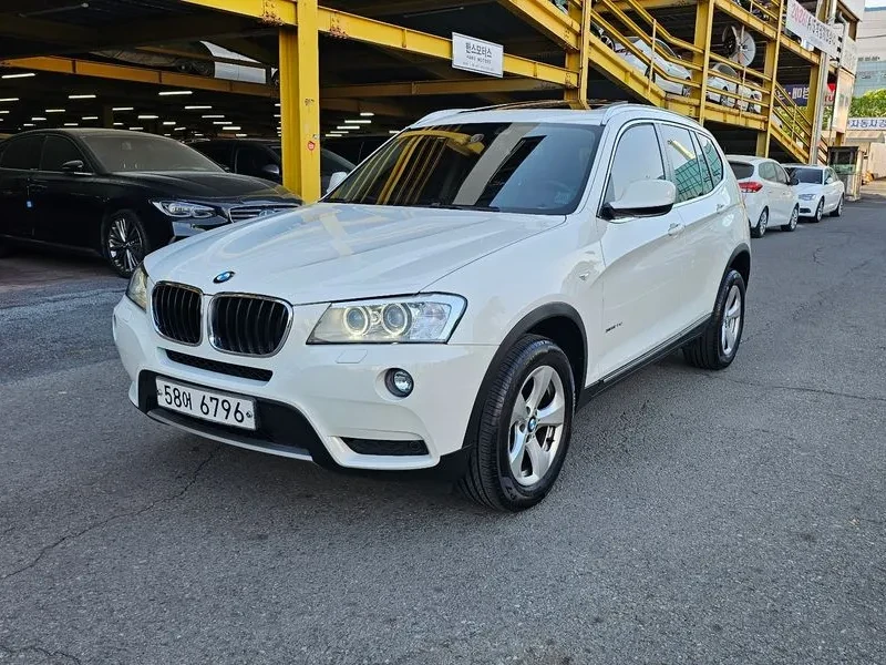 BMW X3 2.0d