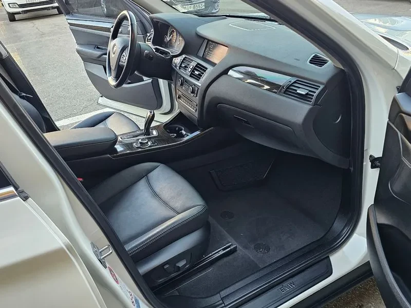 BMW X3 2.0d, снимка 12 - Автомобили и джипове - 54605930