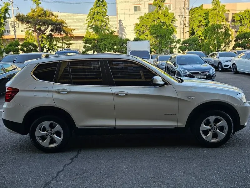 BMW X3 2.0d, снимка 4 - Автомобили и джипове - 54605930