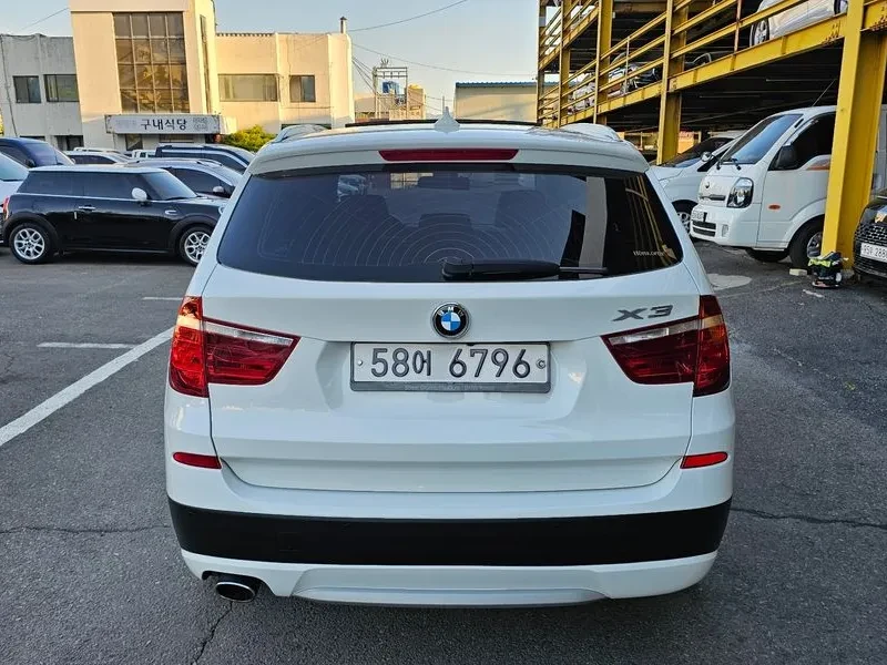 BMW X3 2.0d, снимка 7 - Автомобили и джипове - 54605930