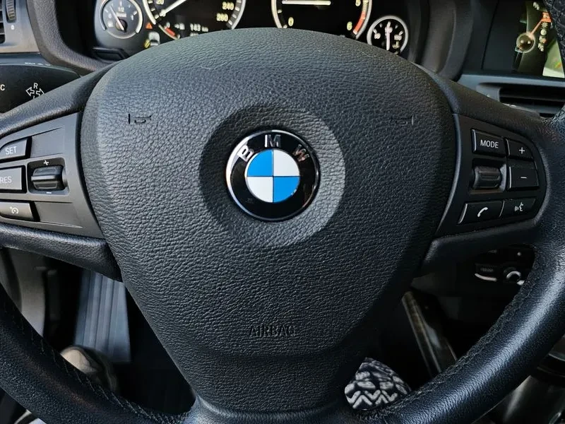 BMW X3 2.0d, снимка 14 - Автомобили и джипове - 54605930