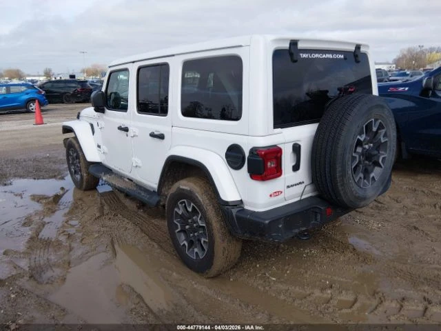 Jeep Wrangler SAHARA 4X4* КОЖА* ГОЛЯМА НАВИГАЦИЯ, снимка 3 - Автомобили и джипове - 55033173
