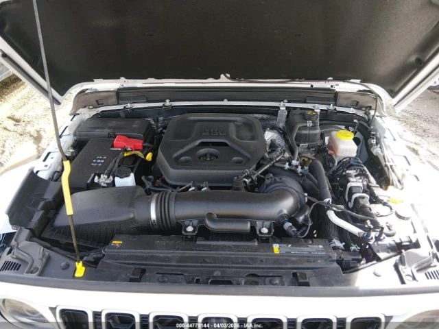 Jeep Wrangler SAHARA 4X4* КОЖА* ГОЛЯМА НАВИГАЦИЯ, снимка 10 - Автомобили и джипове - 55033173