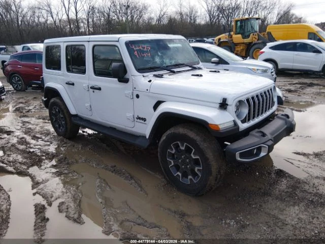 Jeep Wrangler SAHARA 4X4* КОЖА* ГОЛЯМА НАВИГАЦИЯ