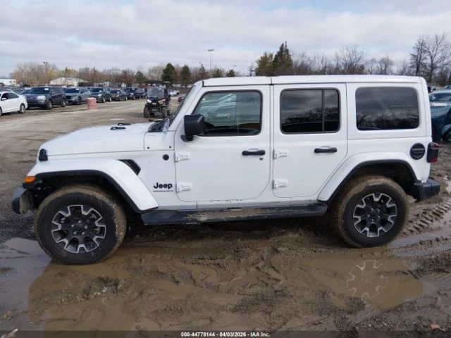 Jeep Wrangler SAHARA 4X4* КОЖА* ГОЛЯМА НАВИГАЦИЯ, снимка 14 - Автомобили и джипове - 55033173