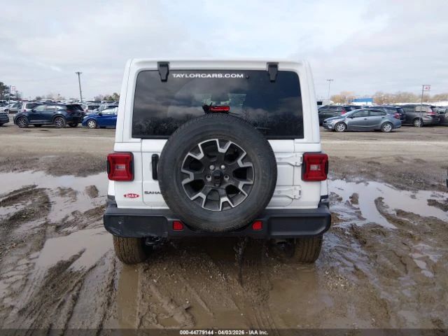 Jeep Wrangler SAHARA 4X4* КОЖА* ГОЛЯМА НАВИГАЦИЯ, снимка 16 - Автомобили и джипове - 55033173