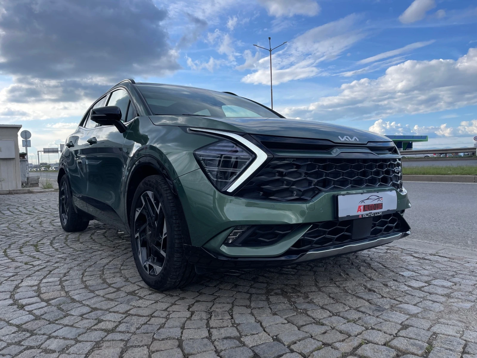 Kia Sportage GT-line\plug-in , снимка 1