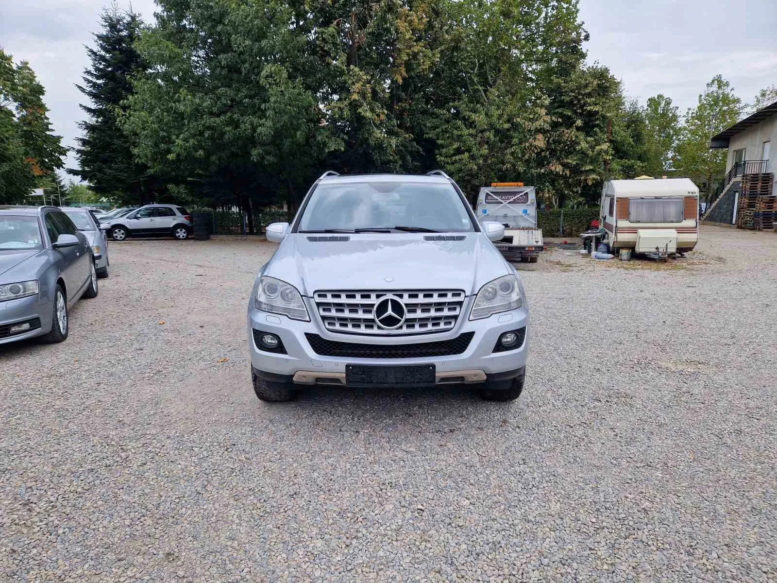 Mercedes-Benz ML 320 CDI, снимка 1