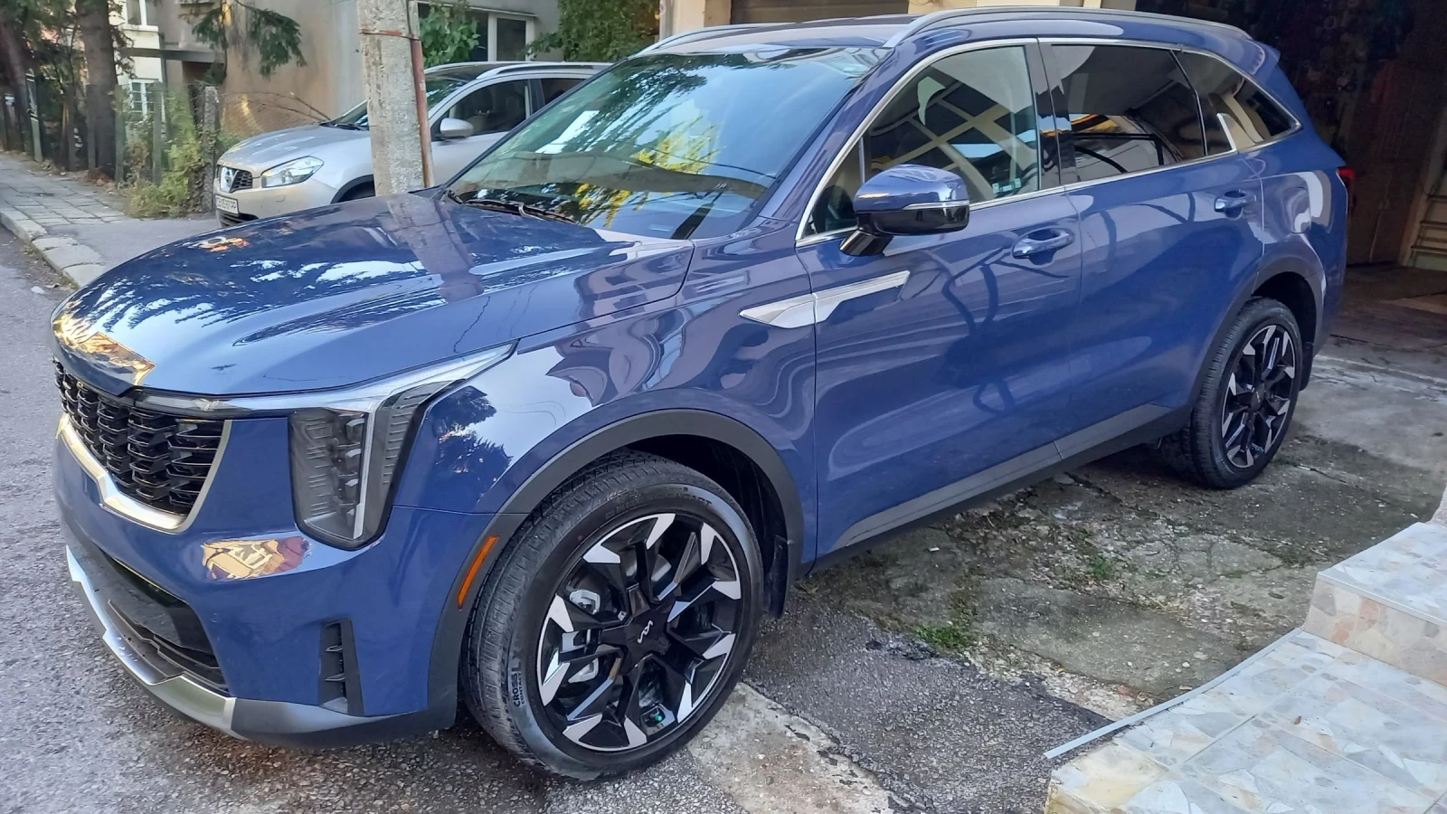 Kia Sorento 2.5 Turbo AWD, снимка 1