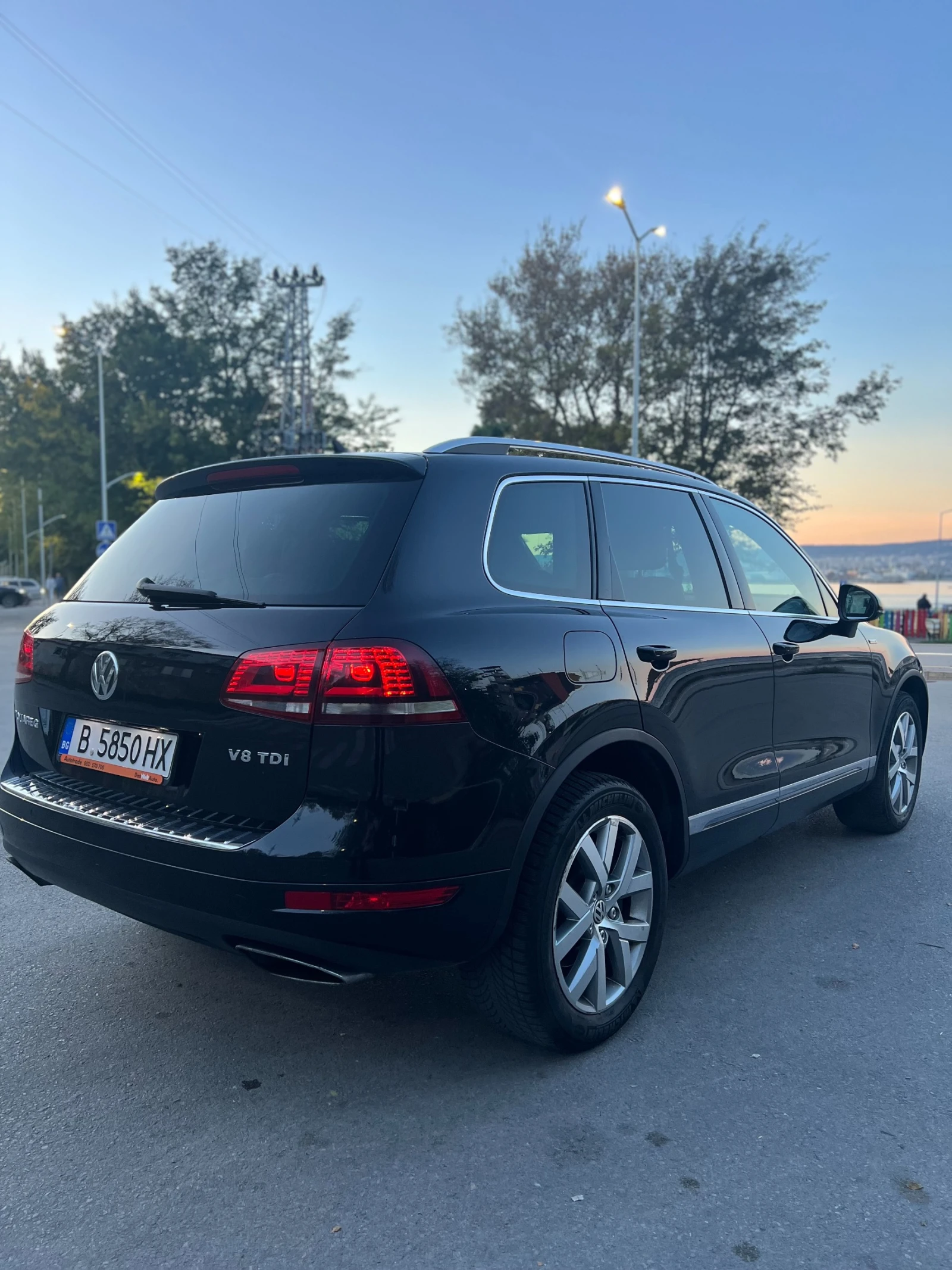 VW Touareg 4.2 - Edition X , снимка 1
