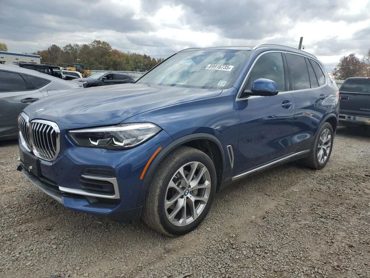 BMW X5 XDRIVE40I* DISTRONIC* 360* МАСАЖИ* ПОДГРЕВ*  , снимка 1