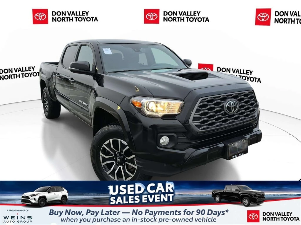 Toyota Tacoma * SR5 * CARFAX * БЕЗ ПЪРВОНАЧАЛНА ВНОСКА, снимка 1