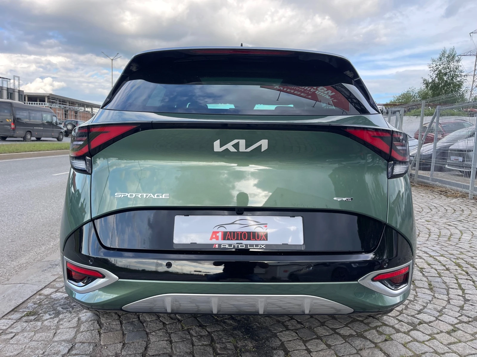 Kia Sportage GT-line\plug-in  - изображение 5