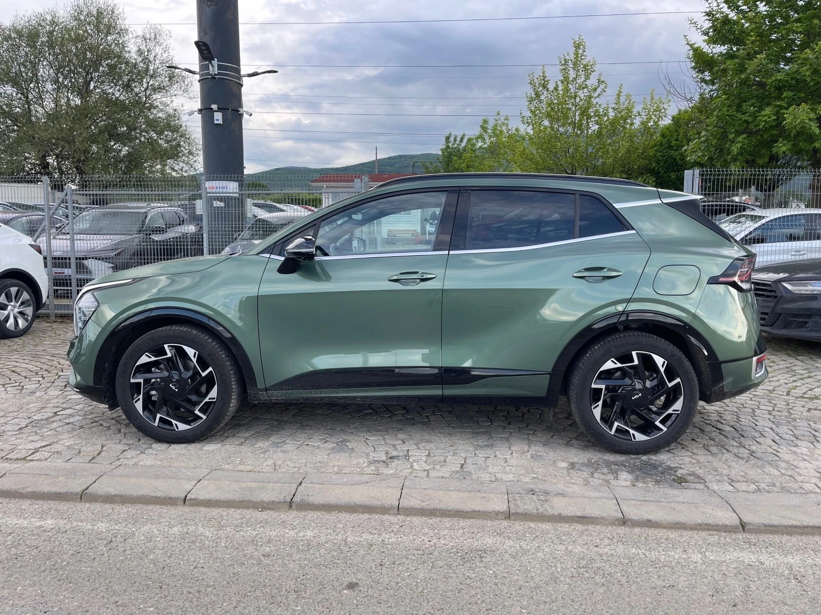 Kia Sportage GT-line\plug-in  - изображение 3