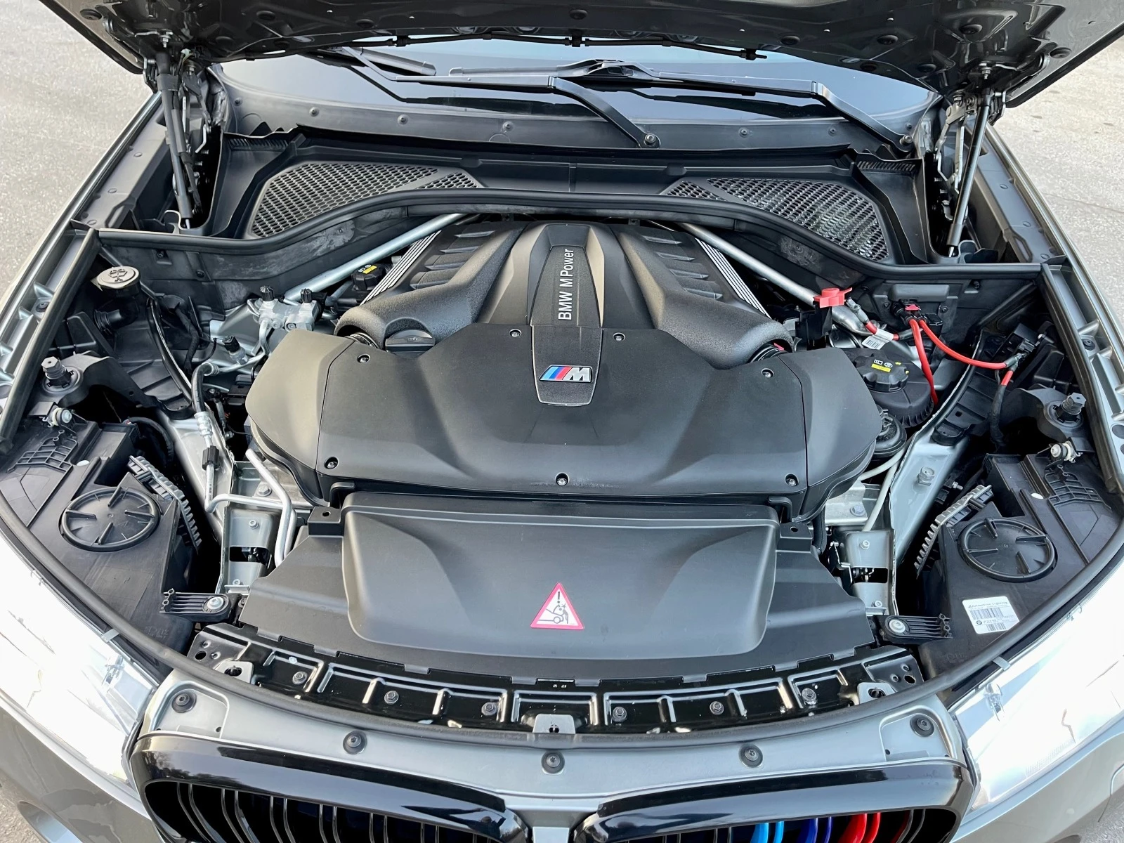 BMW X6 M* xDrive* Full* Head-Up* 360*  | Mobile.bg   17