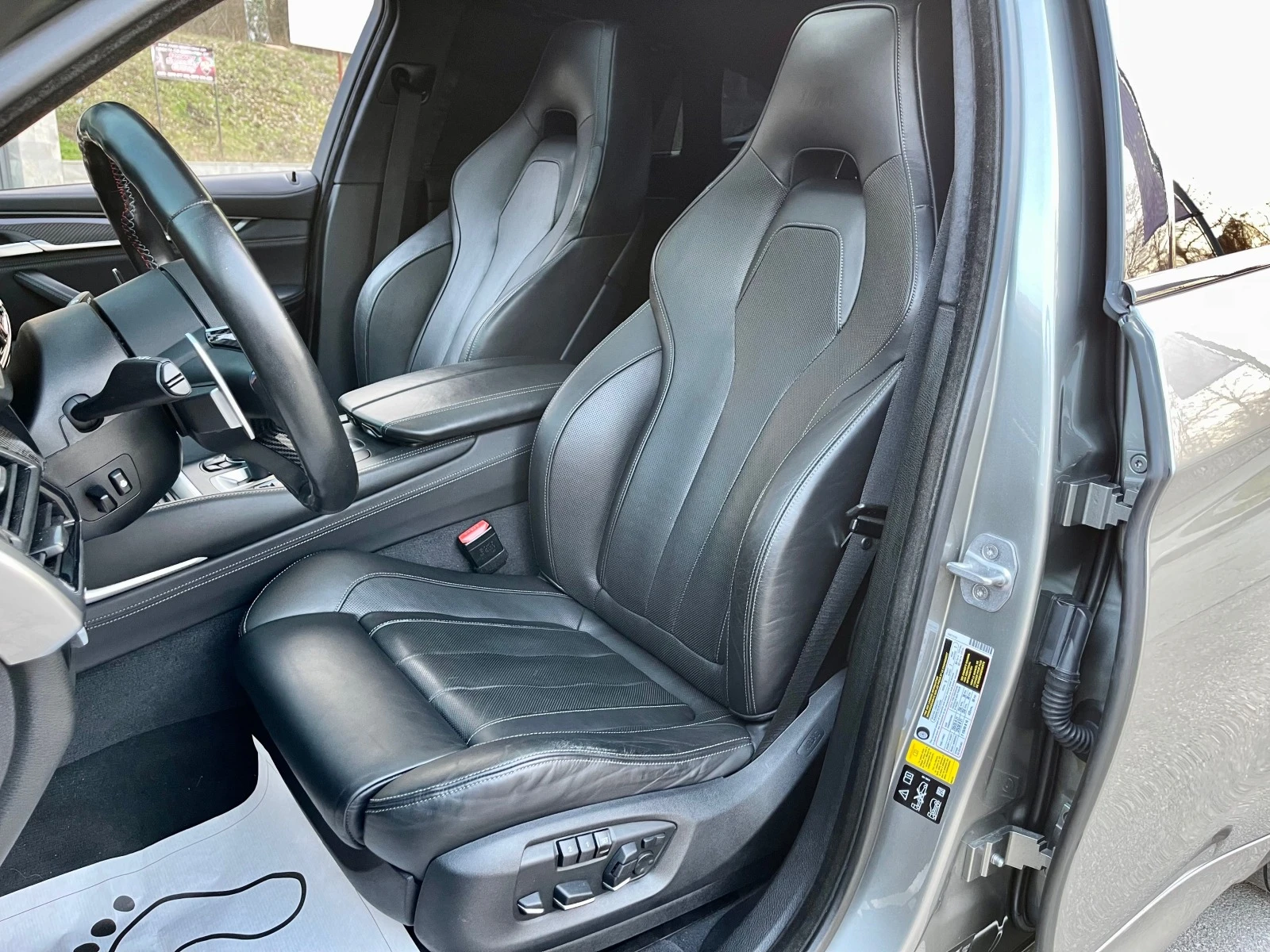 BMW X6 M* xDrive* Full* Head-Up* 360*  | Mobile.bg   13