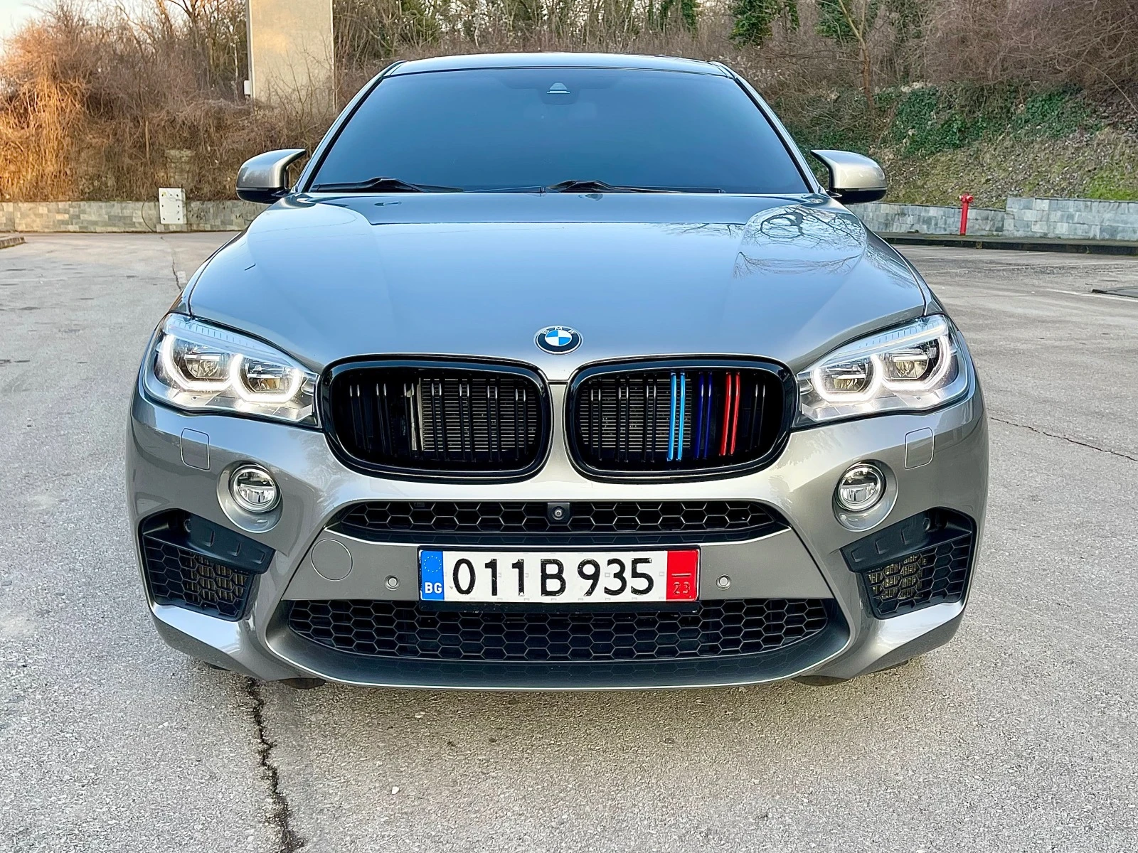 BMW X6 M*xDrive*Full*Head-Up*360* - изображение 6