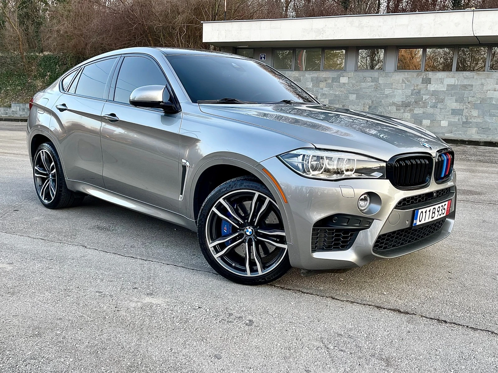 BMW X6 M*xDrive*Full*Head-Up*360* - изображение 5