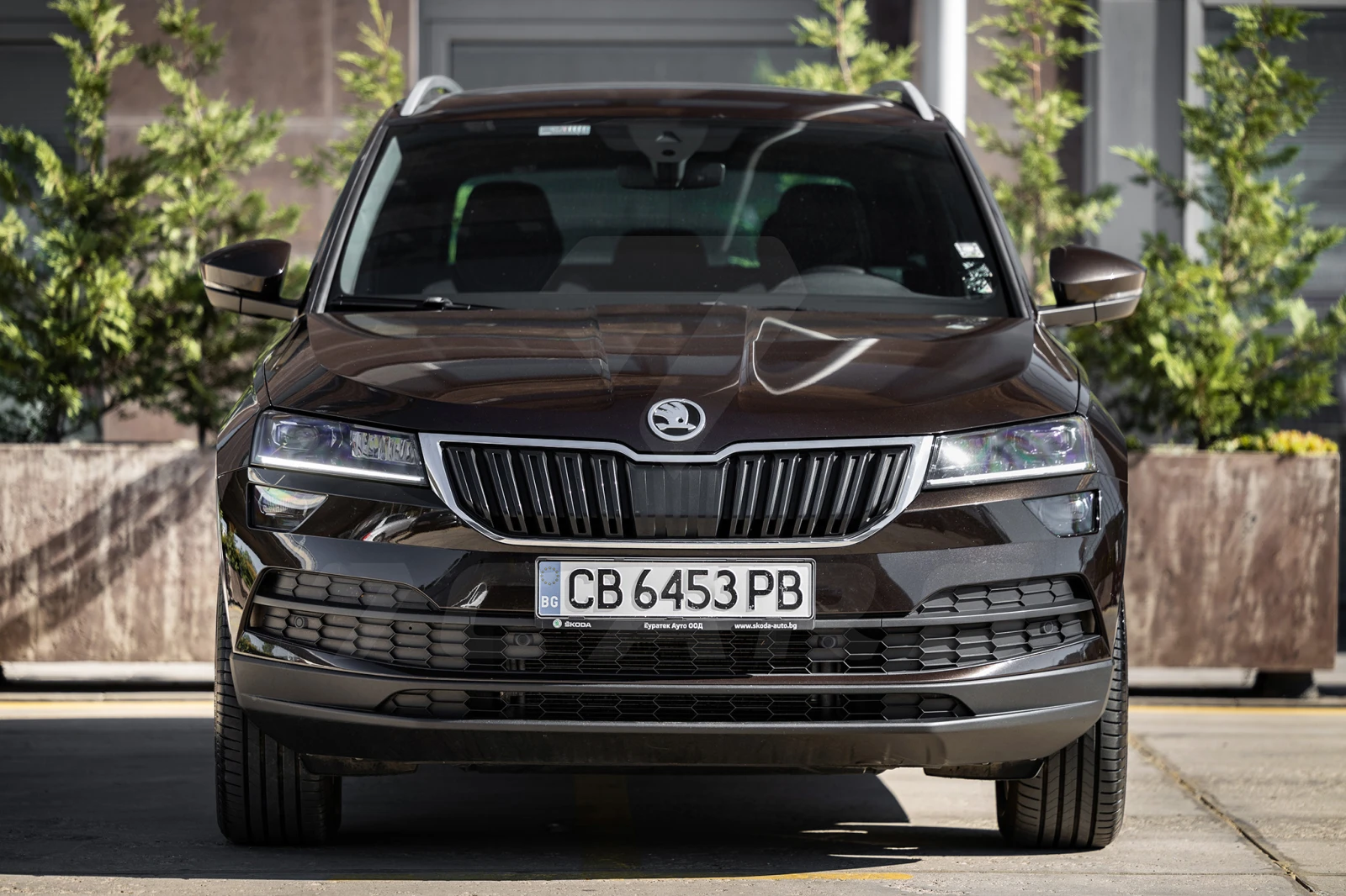 Skoda Karoq * ПЪЛНА ИСТОРИЯ*  - изображение 2