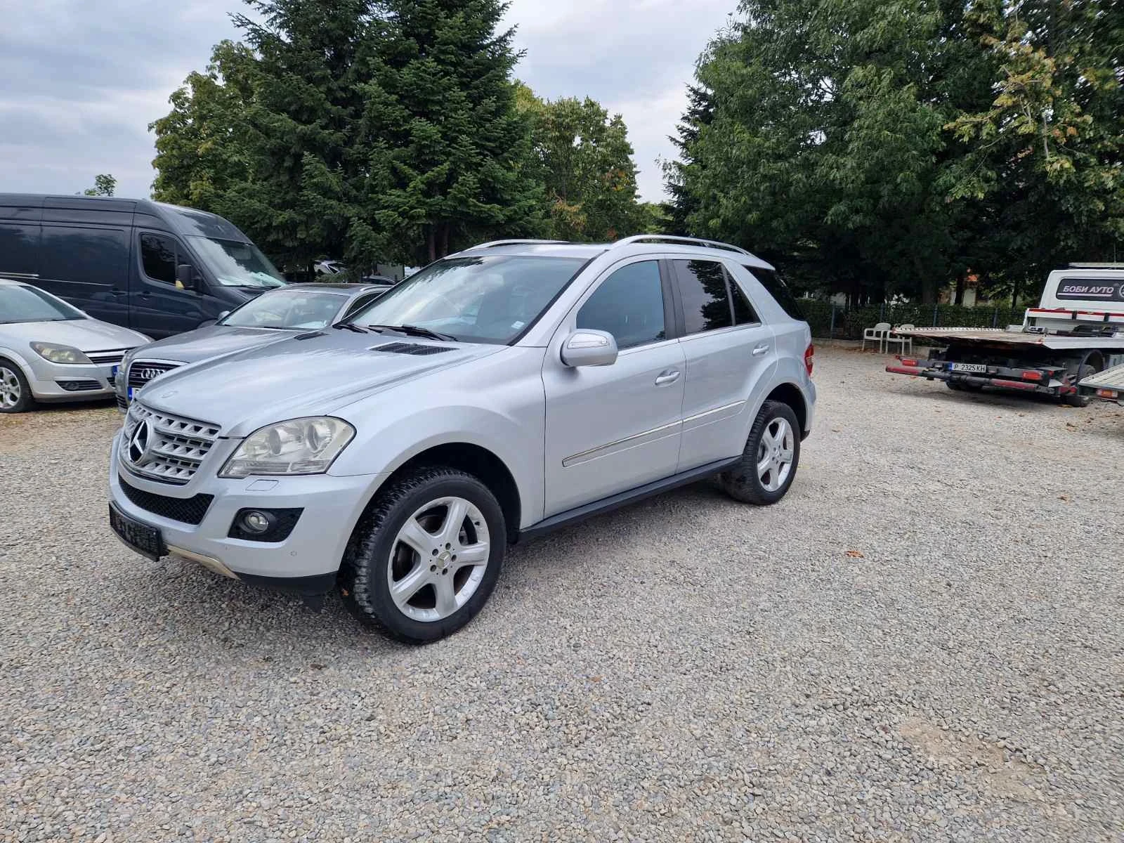 Mercedes-Benz ML 320 CDI - изображение 5