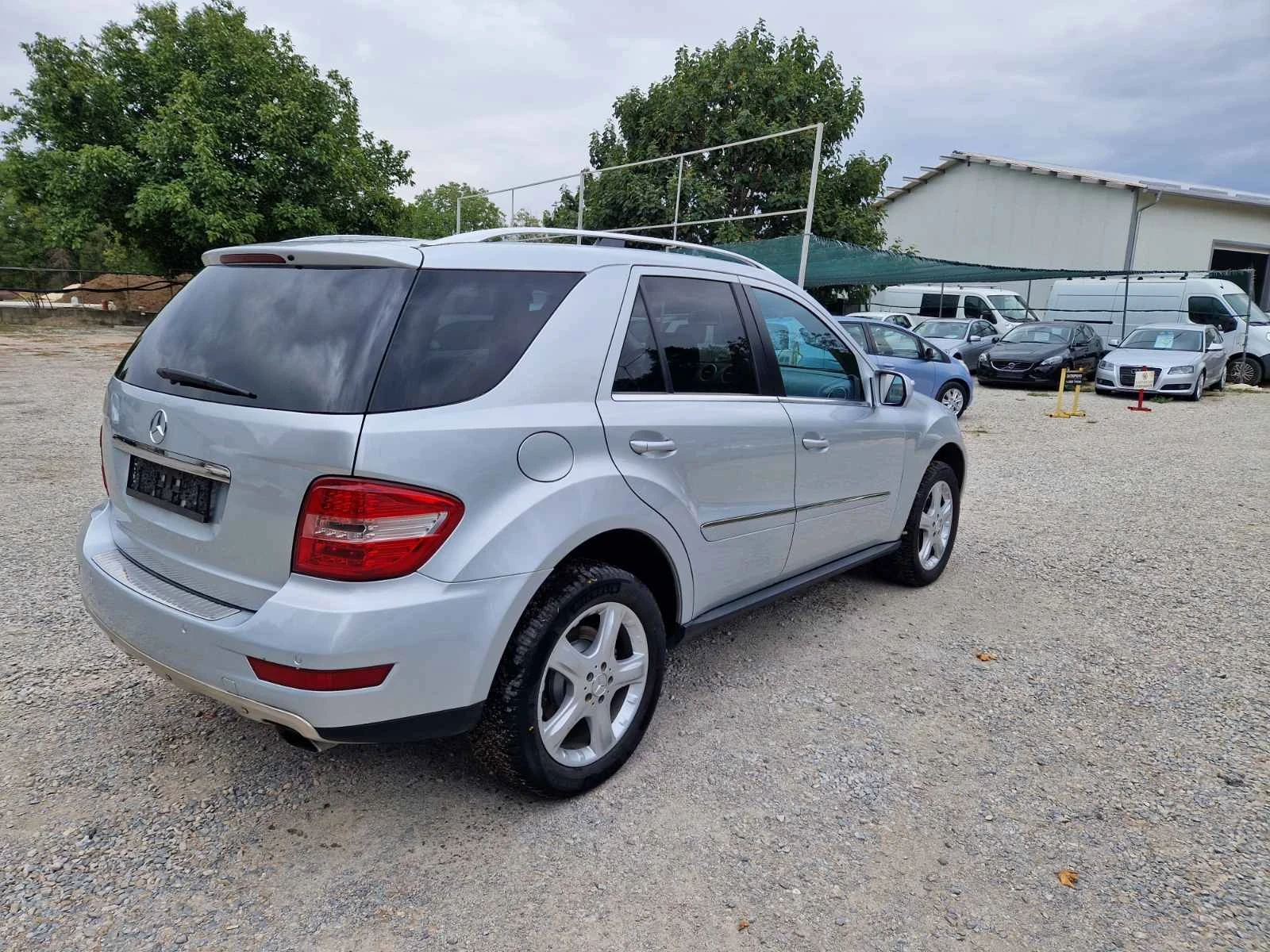 Mercedes-Benz ML 320 CDI - изображение 9