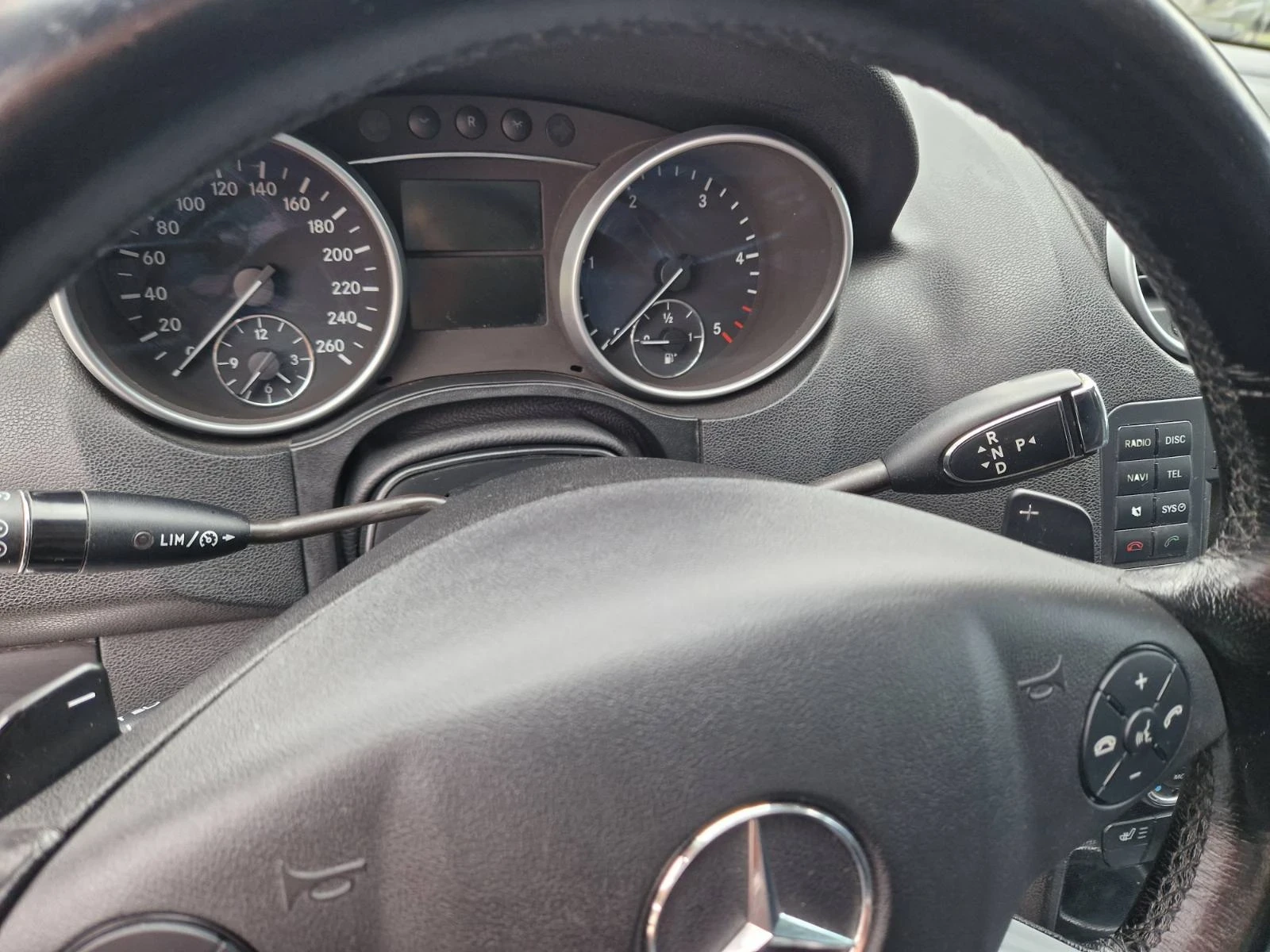Mercedes-Benz ML 320 CDI | Mobile.bg — изображение 11
